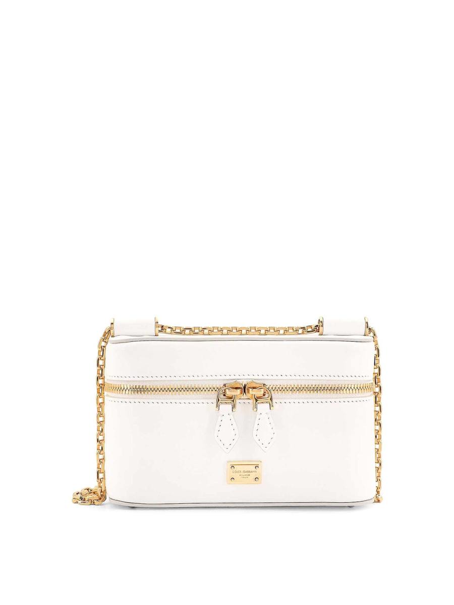 Dolce & Gabbana Sac Bandoulière - Blanc