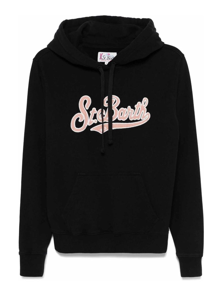 Mc2 Saint Barth Sweat-Shirts - Noir