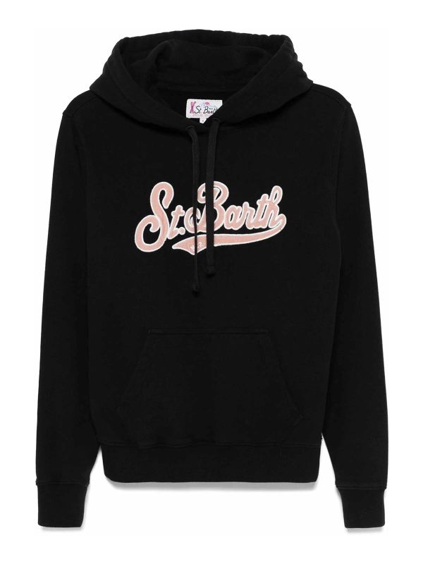 Mc2 Saint Barth Sweat-Shirts - Noir
