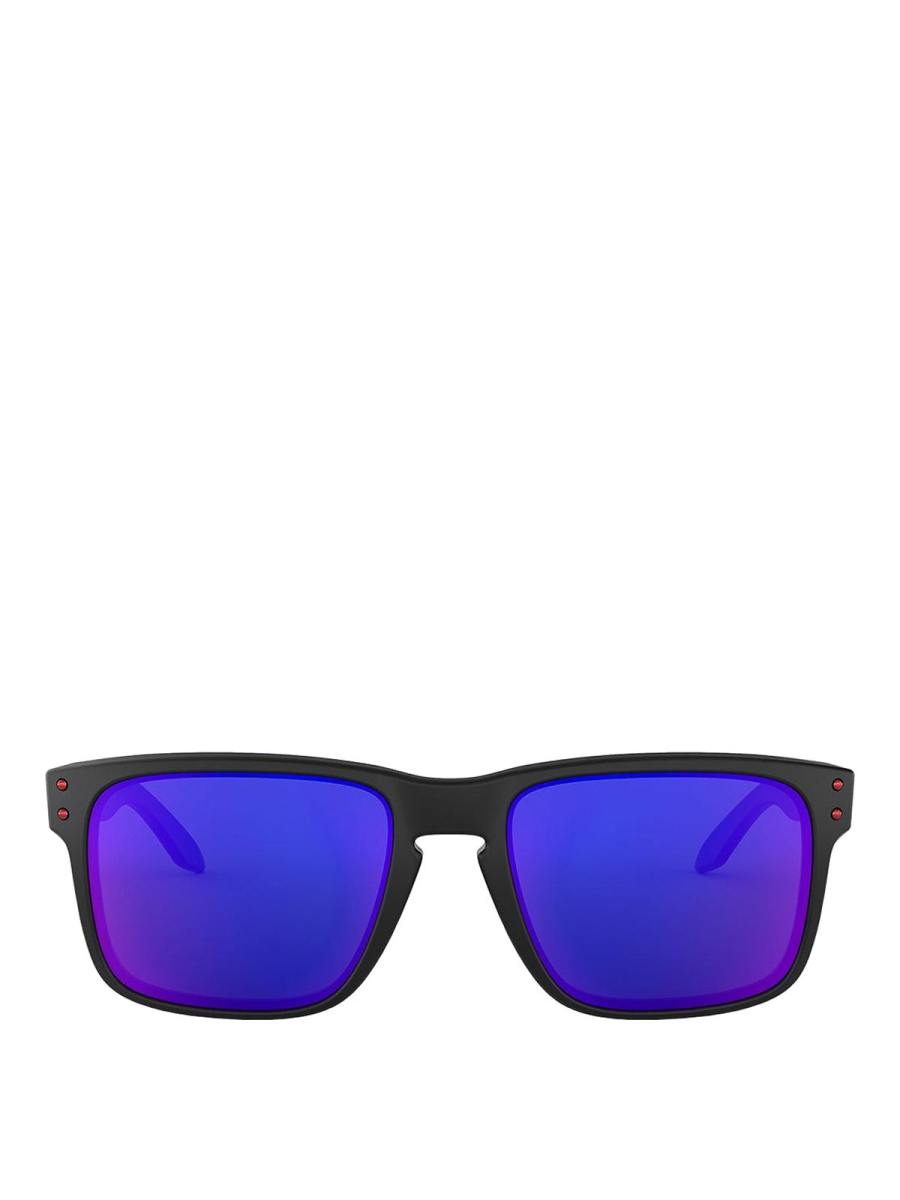 Oakley Lunettes De Soleil - Blanc