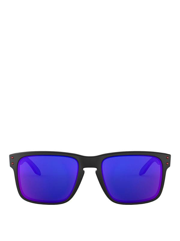Oakley Lunettes De Soleil - Blanc
