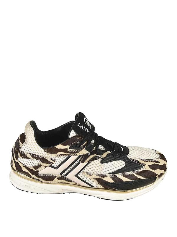 Lanvin Baskets - Beige