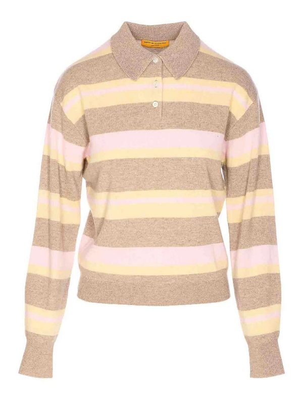 Guest in Residence Polo - Beige