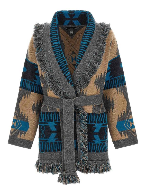 Alanui Cardigan - Multicolore