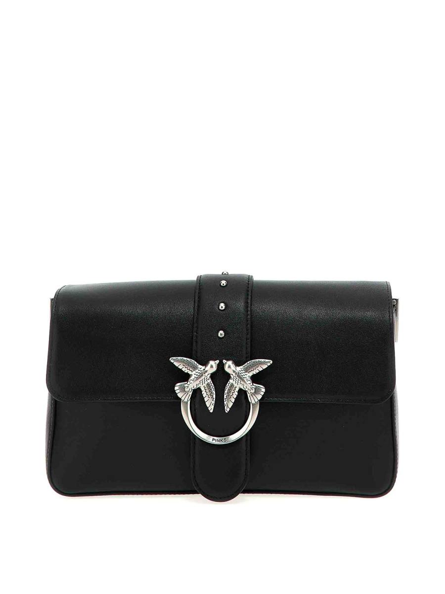 Pinko Sac Bandoulière - Noir