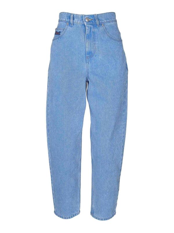 Marni Jean Droit - Bleu