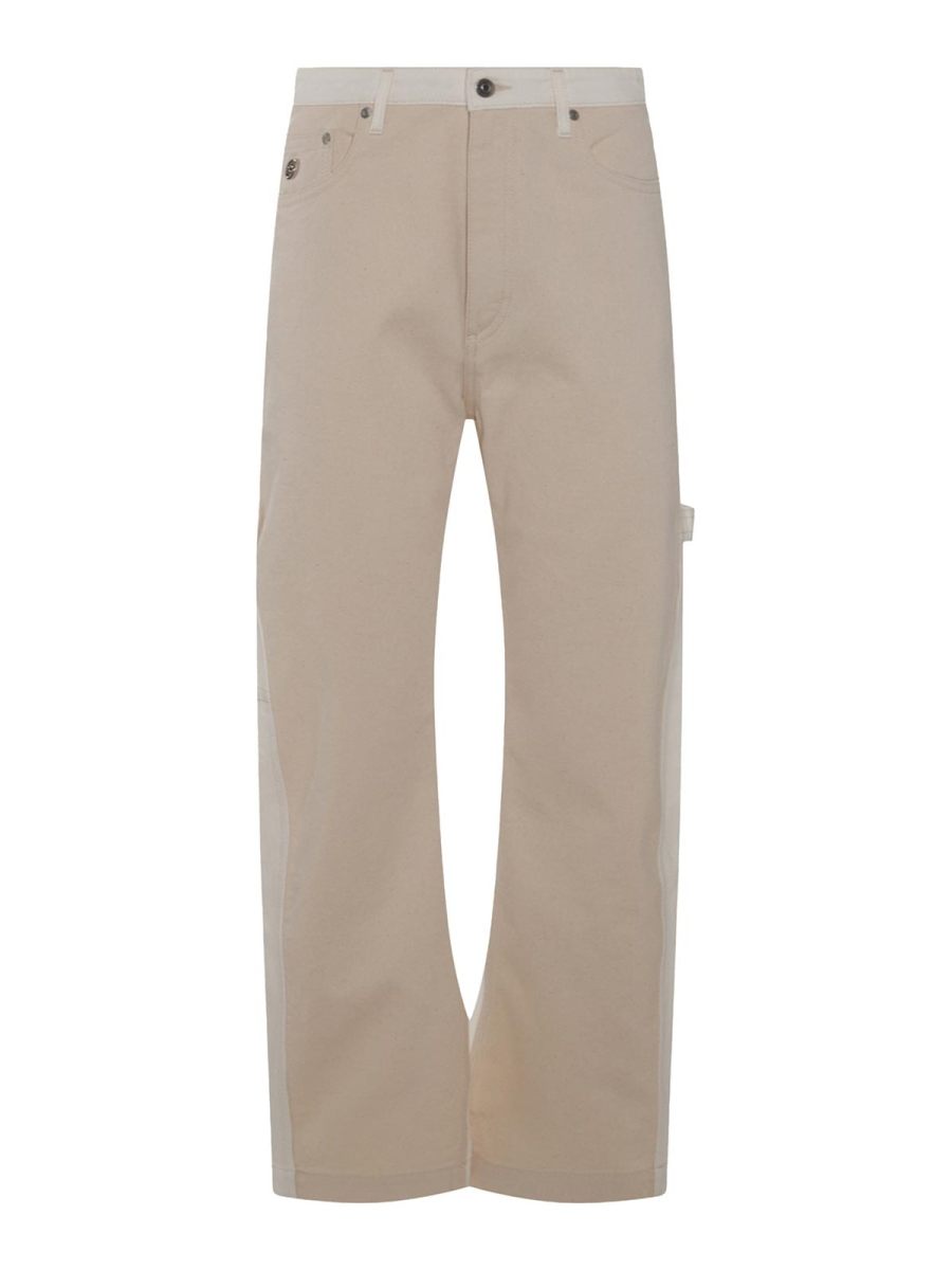 Stella Mccartney Jean Bootcut - Foncé Délavé