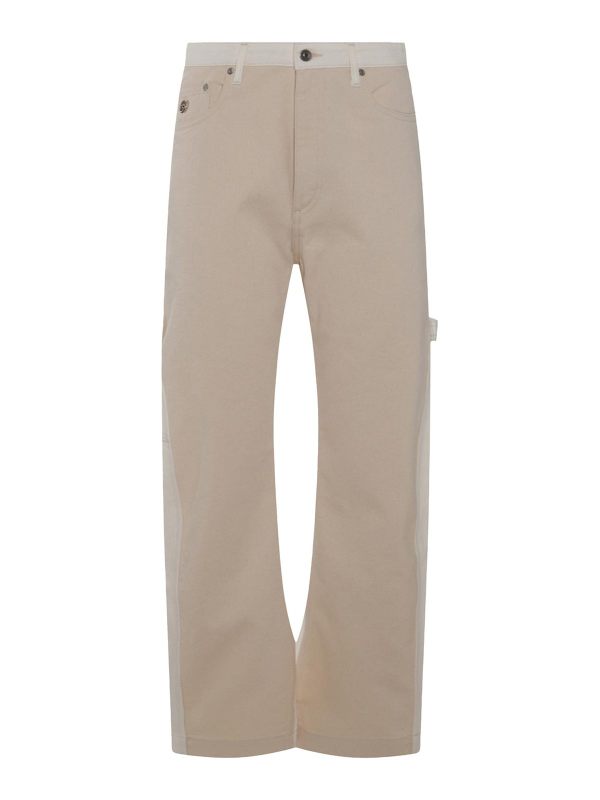 Stella Mccartney Jean Bootcut - Foncé Délavé