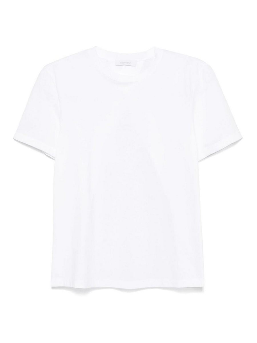 Rabanne T-Shirt - Blanc