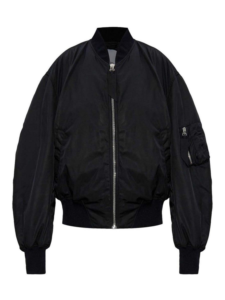 The Attico Bomber - Noir