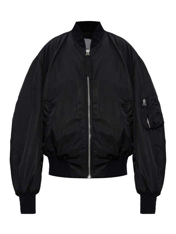 The Attico Bomber - Noir