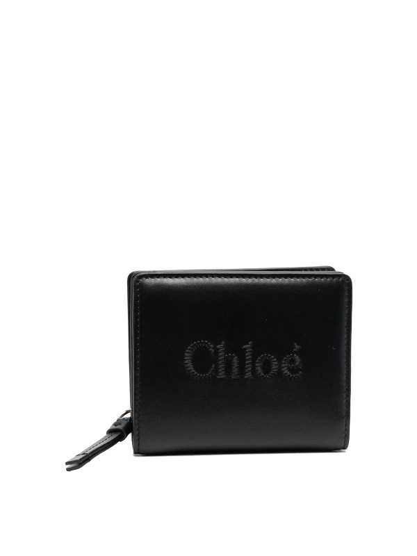 Chloe' Portefeuilles - Noir