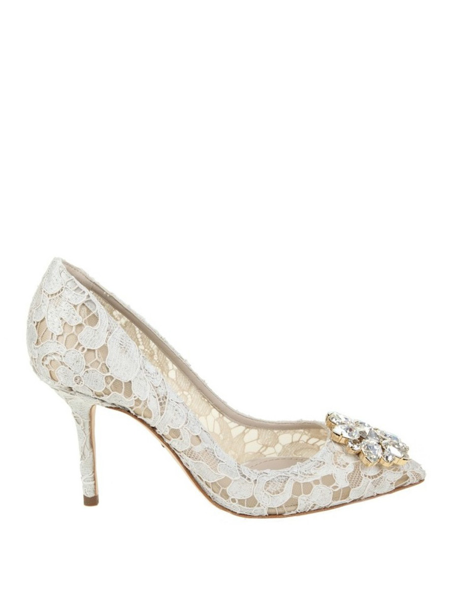 Dolce & Gabbana Chaussures À Talon - Bellucci