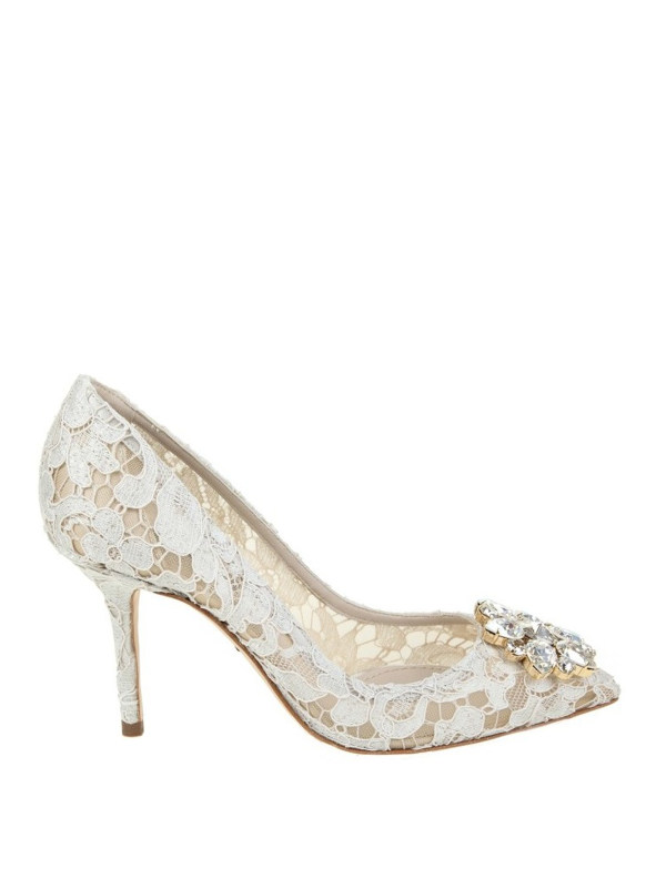 Dolce & Gabbana Chaussures À Talon - Bellucci