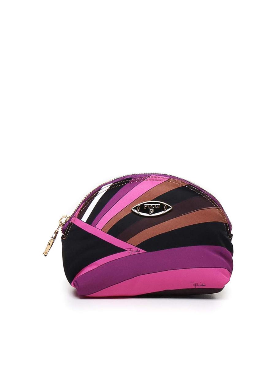 Emilio Pucci Sac Bandoulière - Multicolor