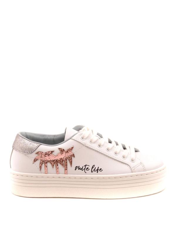 Chiara Ferragni Baskets - Blanc