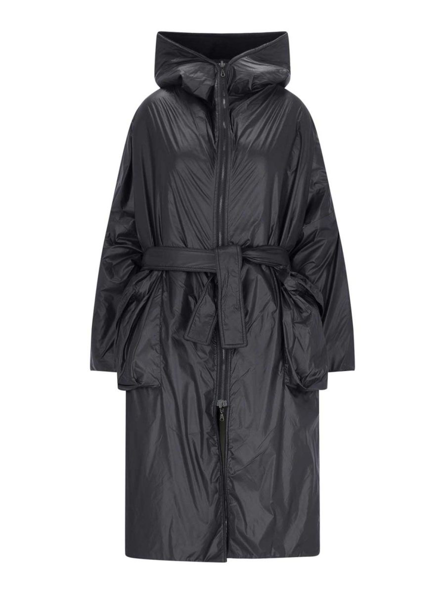 Kimonorain Blouson Rembourré - Noir