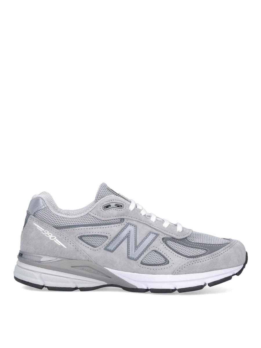 New Balance Baskets - Gris