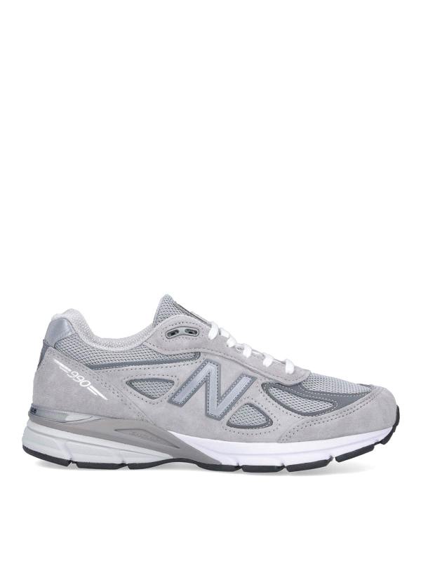 New Balance Baskets - Gris