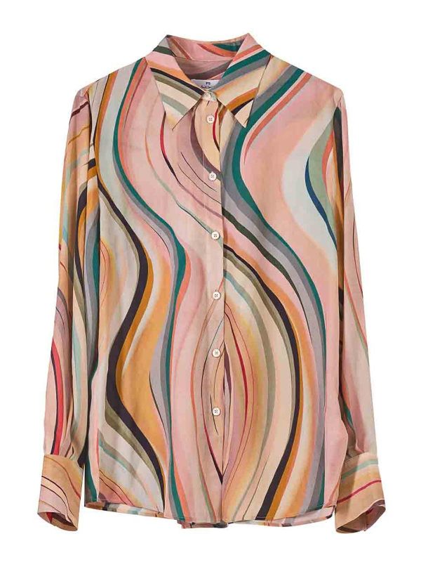 Ps by Paul Smith Chemise - Multicolore