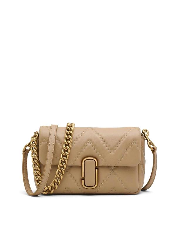 Marc Jacobs Sac Bandoulière - Camel