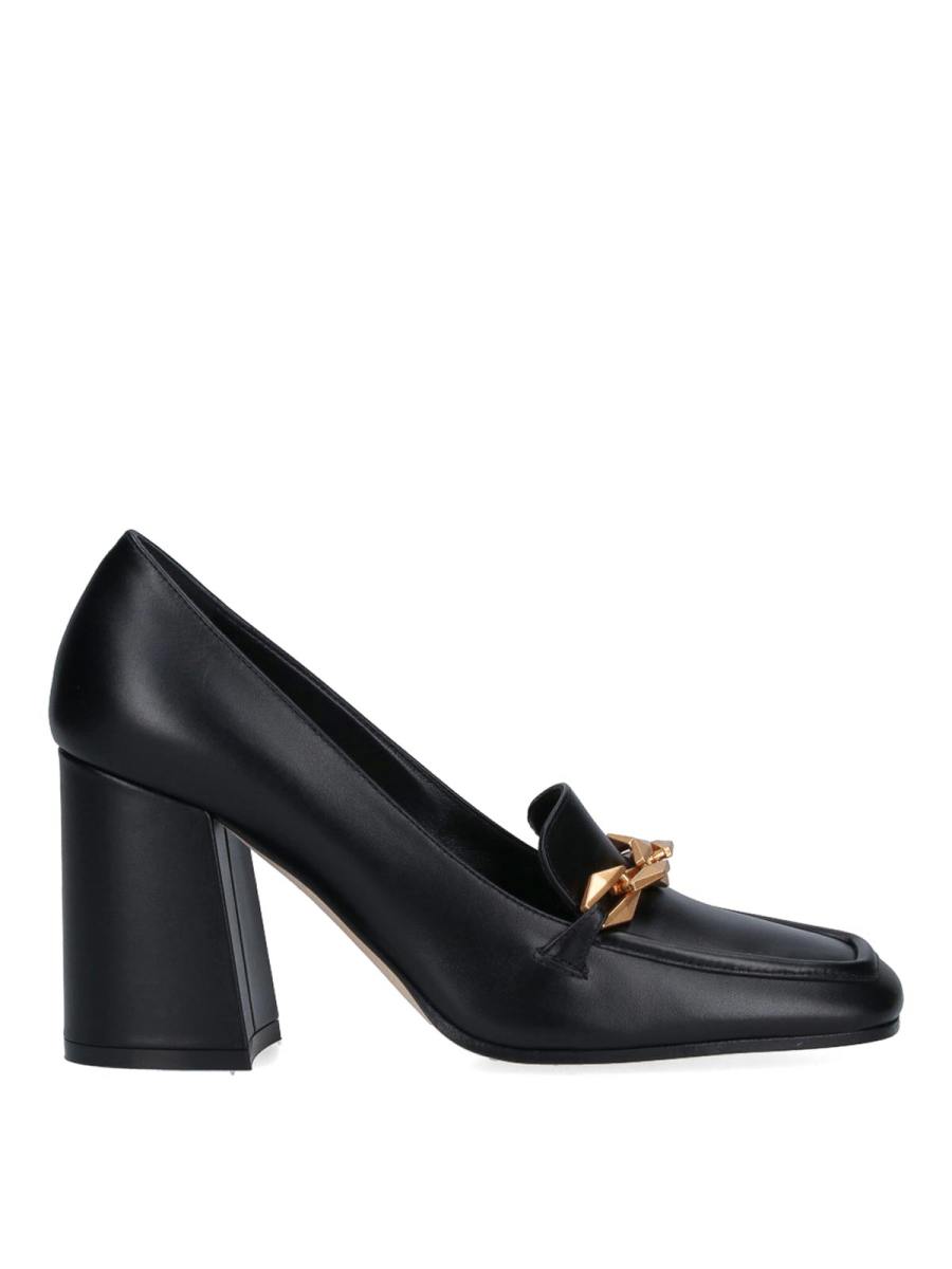 Jimmy Choo Chaussures À Talon - Noir