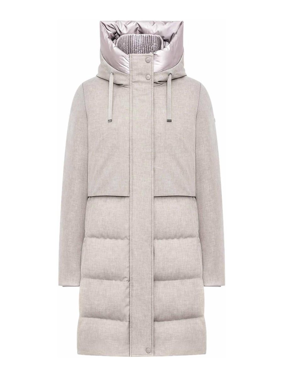 Duno Manteau Rembourré - Beige