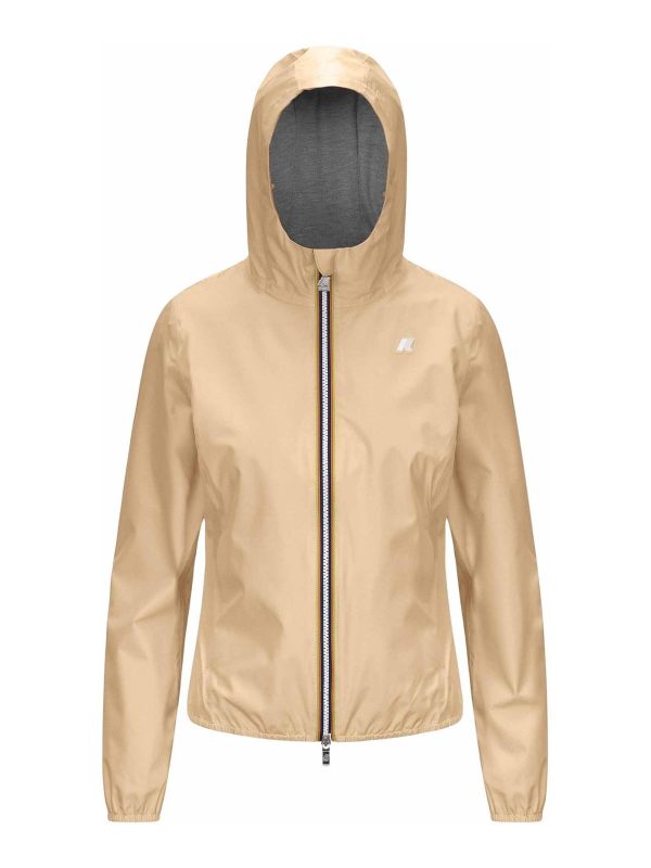 k-way Veste Casual - Beige