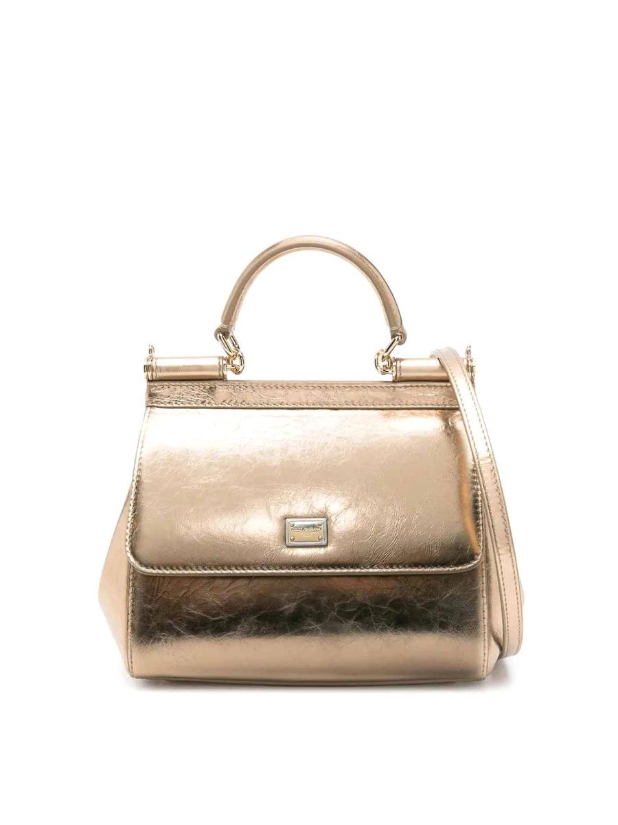 Dolce & Gabbana Sac Cabas - Or