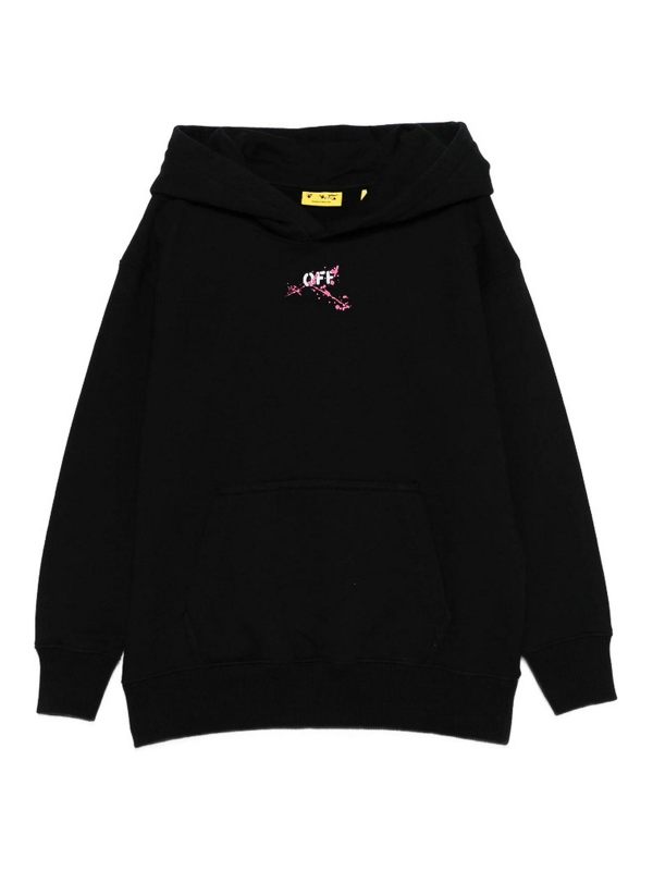 Off-White Sweat-Shirts - Noir