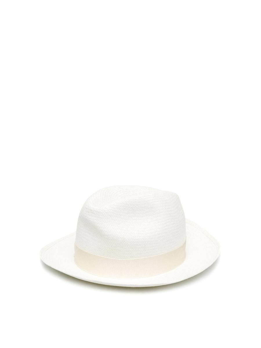 Borsalino Chapeau - Crème