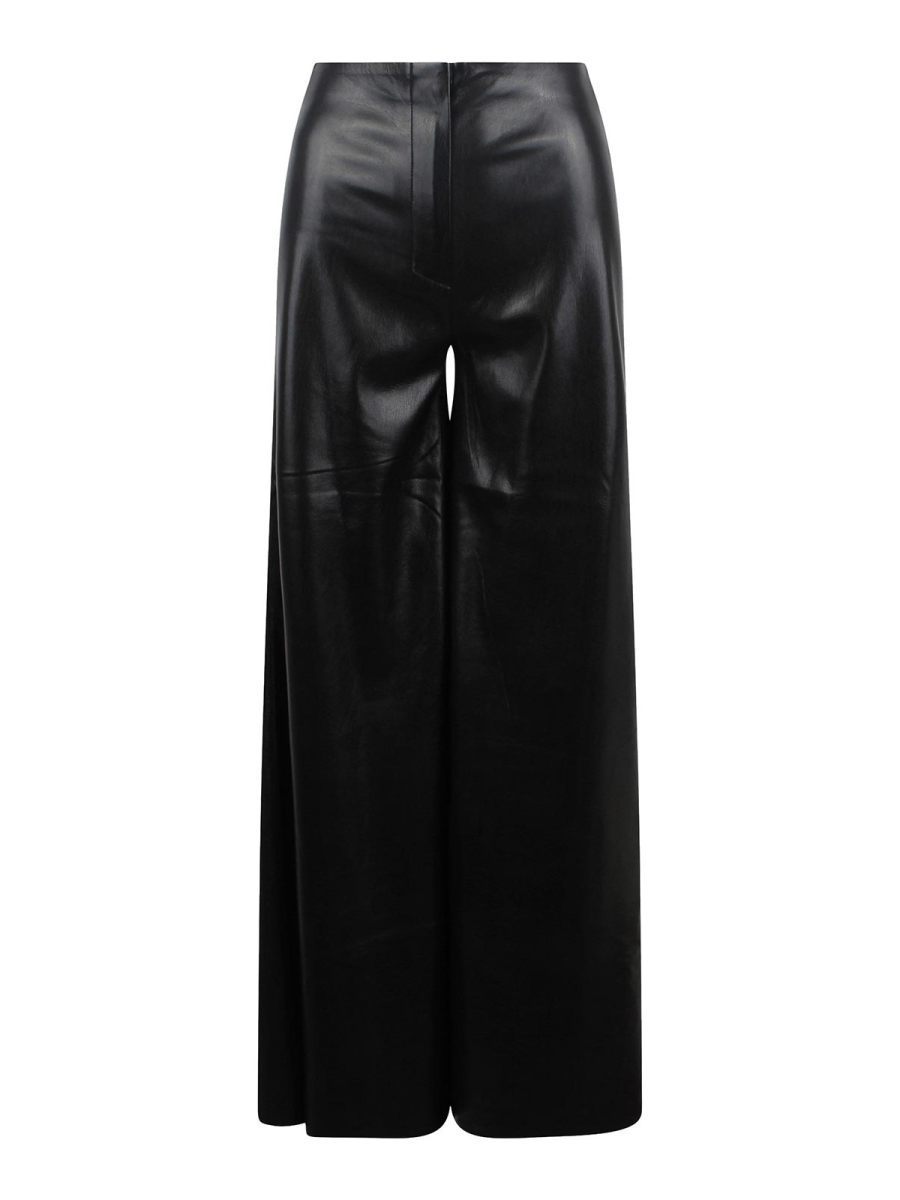 Nanushka Pantalons Décontractés - Noir