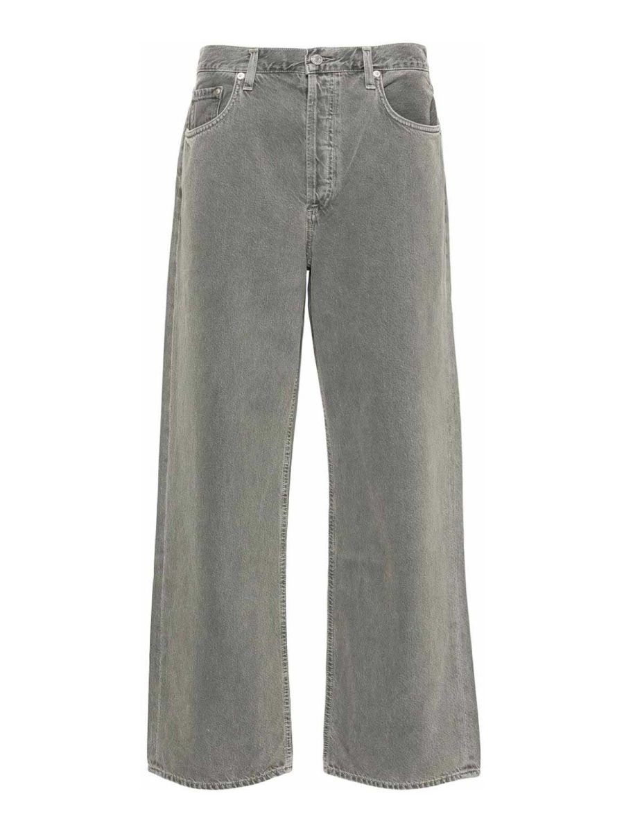 Agolde Jean Bootcut - Gris