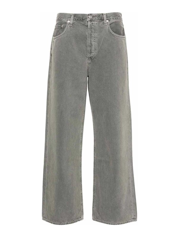 Agolde Jean Bootcut - Gris