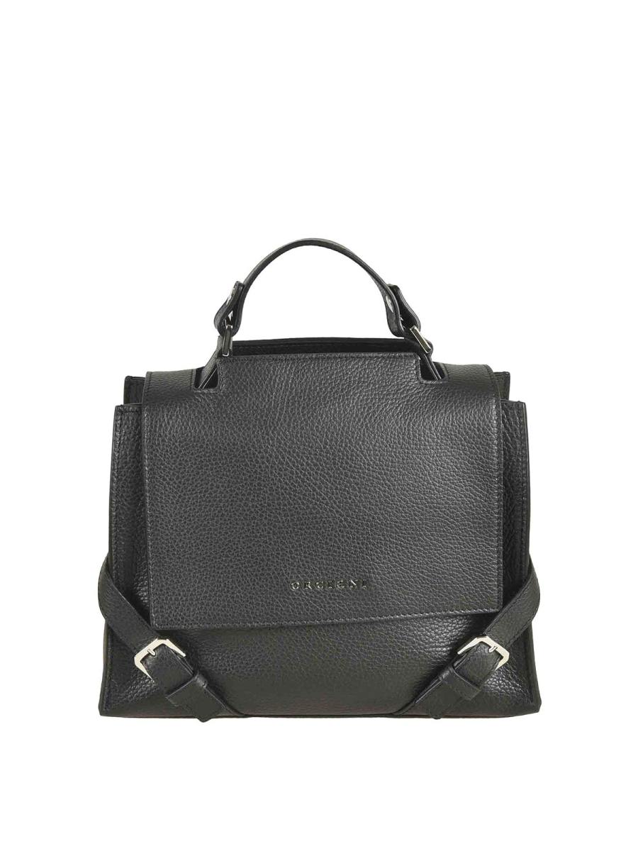 Orciani Sac Bandoulière - Noir