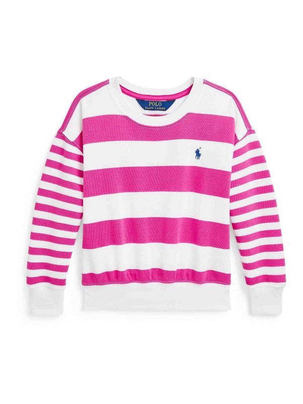 Polo Ralph Lauren Sweat-Shirts - Couleur Chair