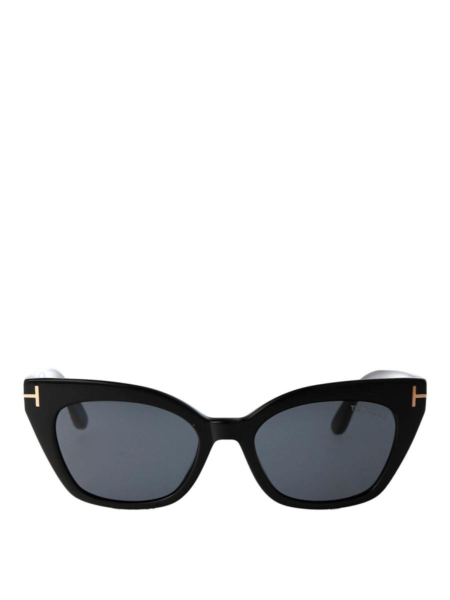 Tom Ford Lunettes De Soleil - Noir