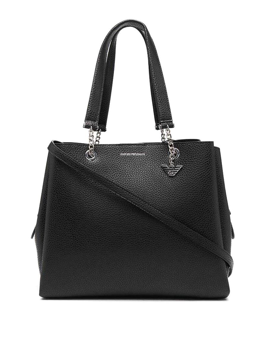 Emporio Armani Sac Bandoulière - Noir