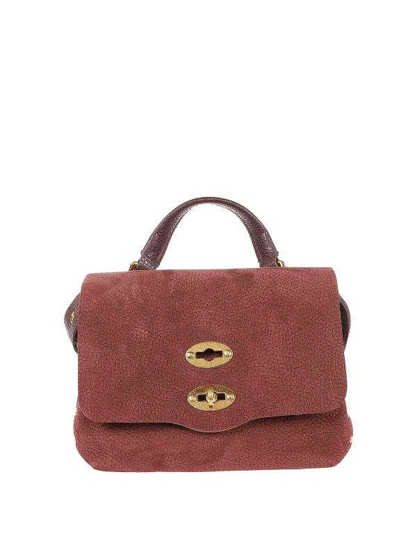 Zanellato Sac Cabas - Roug