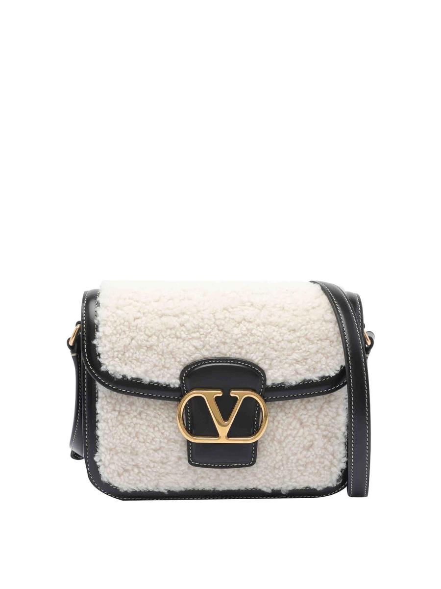 Valentino Garavani Sac Porté Épaule - Blanc