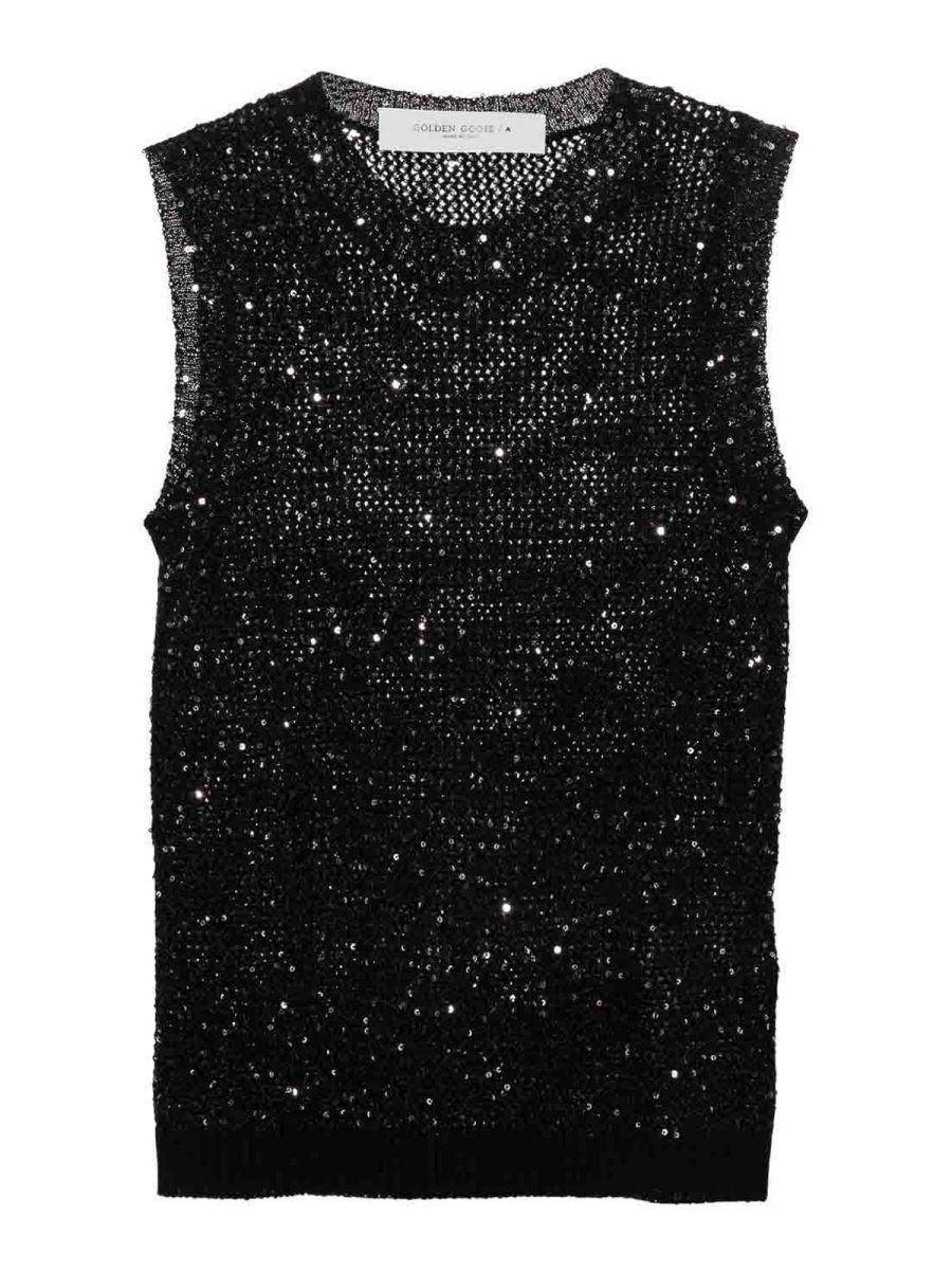 Golden Goose Top - Noir