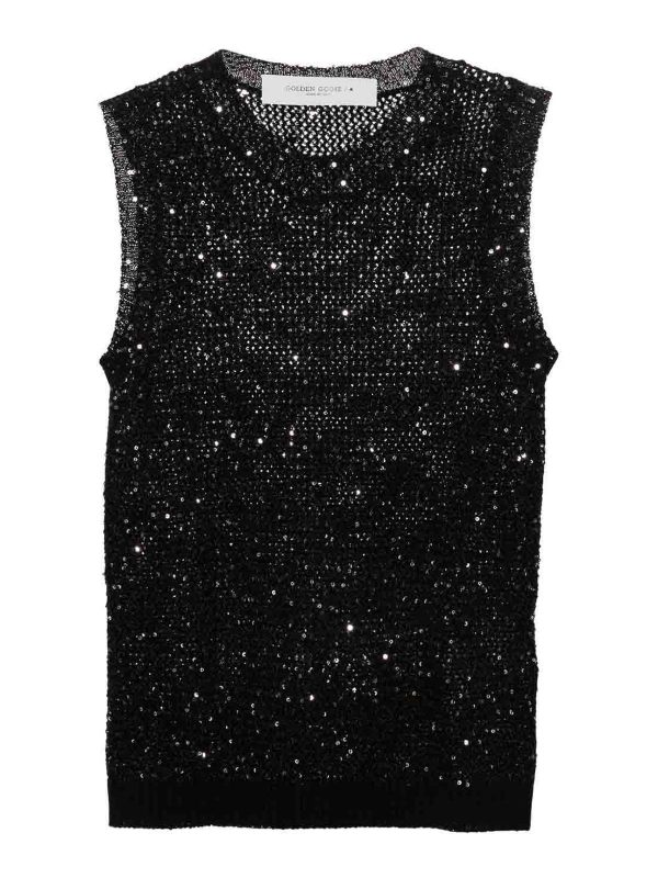 Golden Goose Top - Noir
