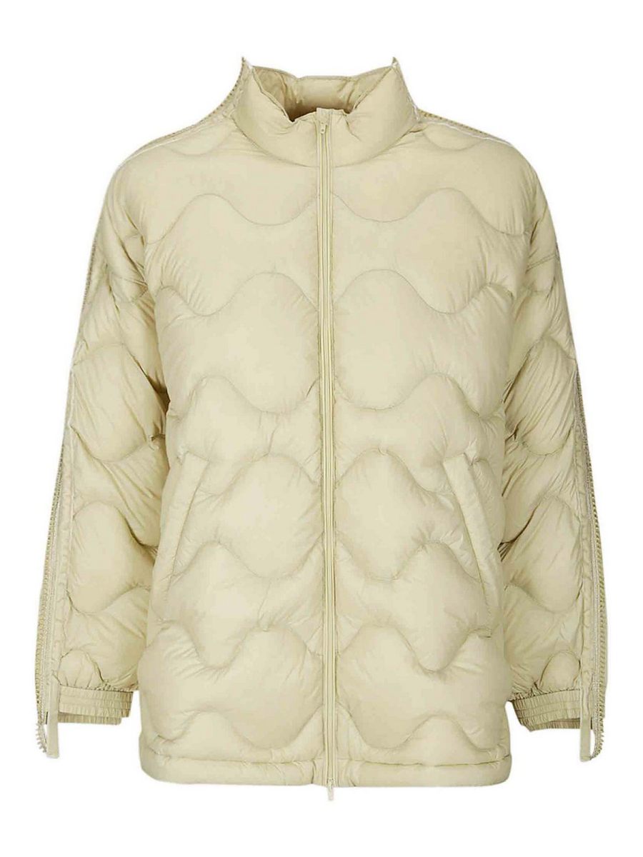 Jnby Veste Casual - Crème