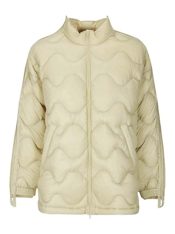 Jnby Veste Casual - Crème