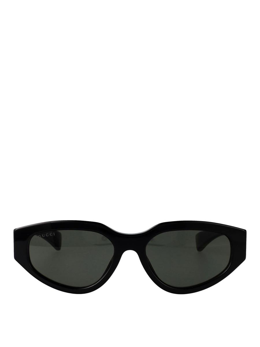 Gucci Lunettes De Soleil - Noir