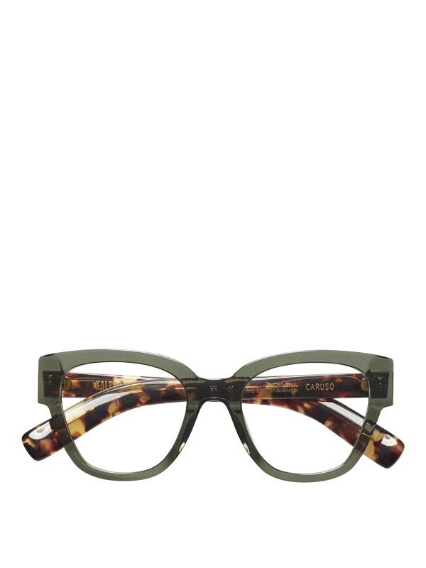 Kaleos Lunettes - Vert
