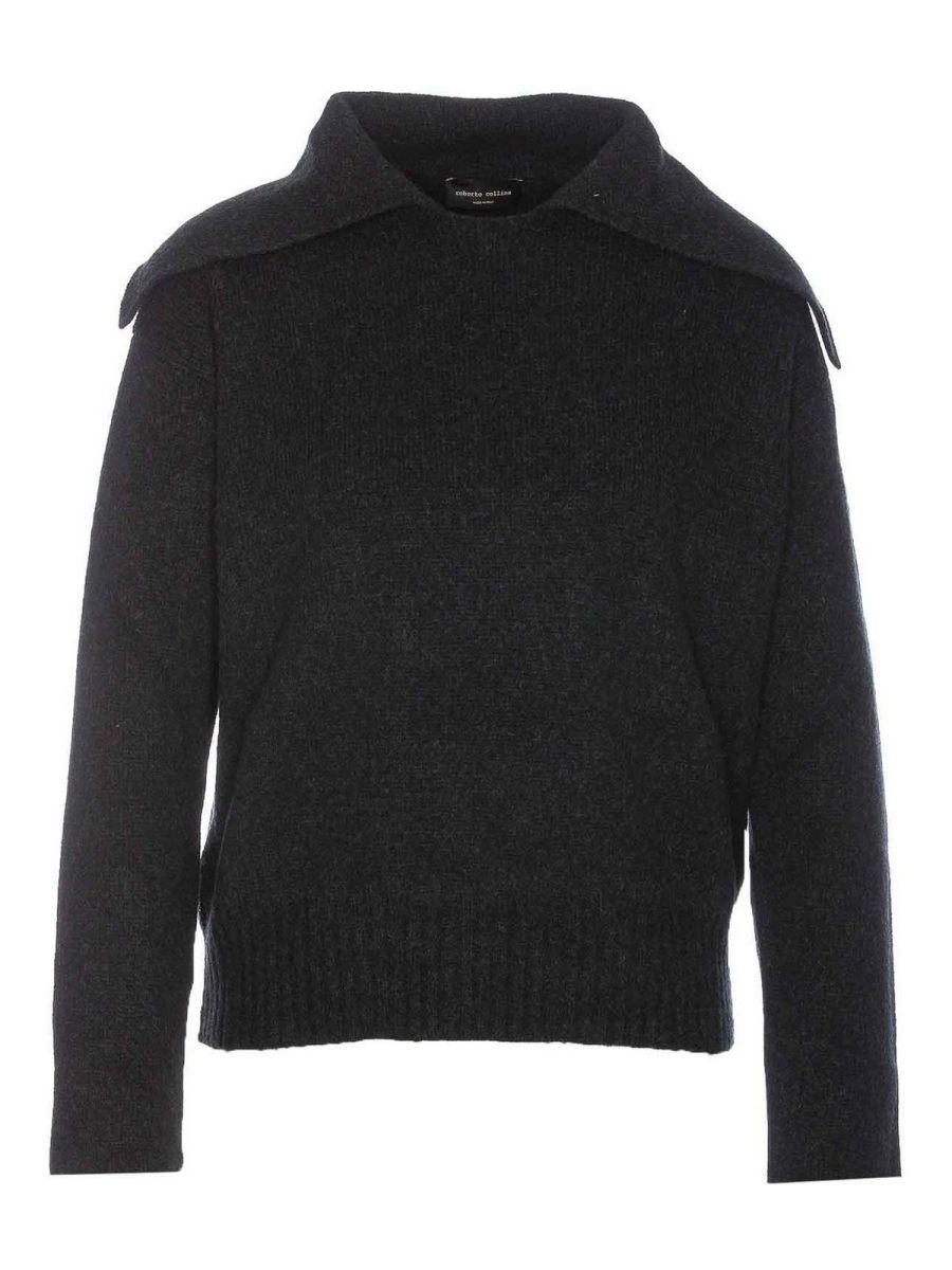 Roberto Collina Polo - Noir
