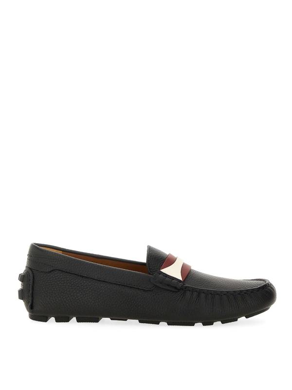 Bally Mocassins - Noir