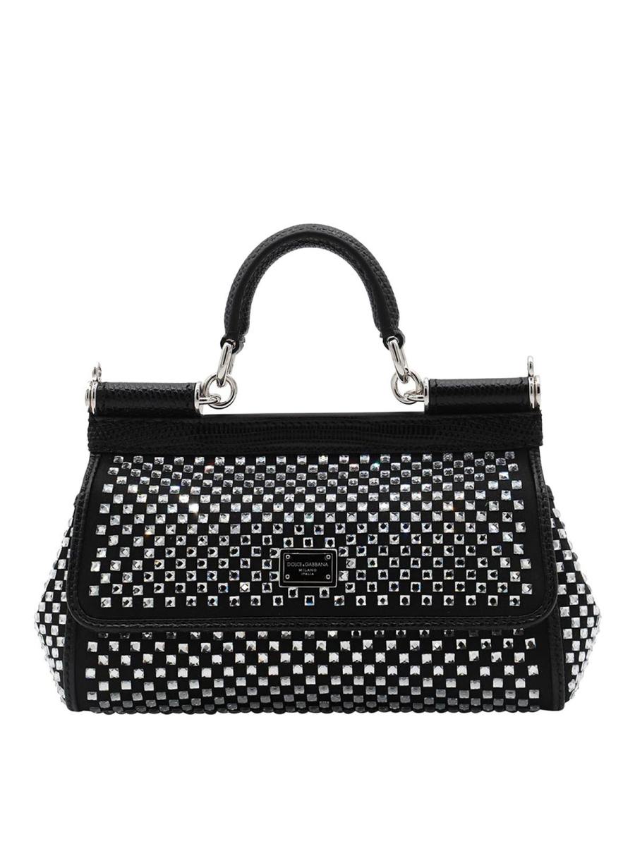 Dolce & Gabbana Sac Bandoulière - Noir