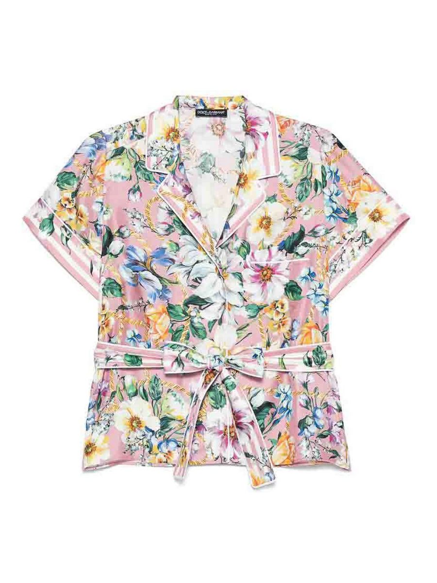 Dolce & Gabbana Chemise - Couleur Chair